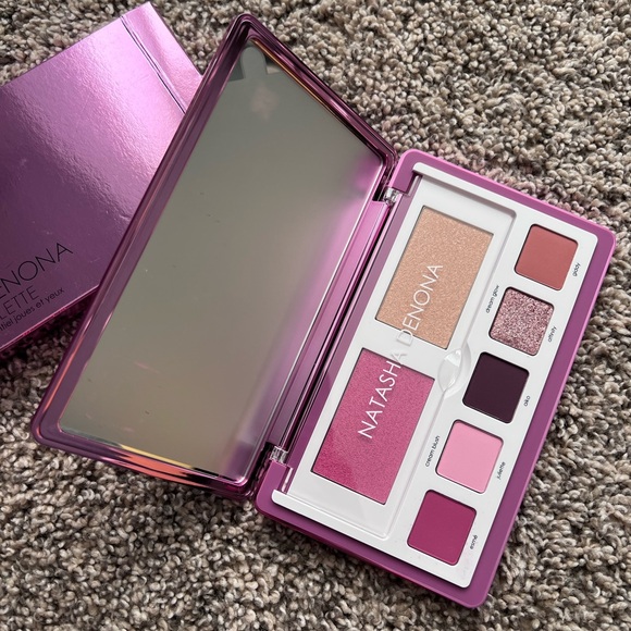 NEW Natasha Denona Love Face Palette - Picture 2 of 8